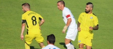 Amical: Pandurii Targu-Jiu - Dinamo Zagreb 1-1